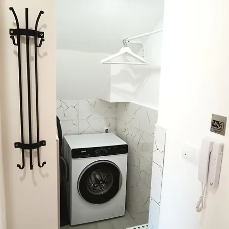 Garden View In The Downtown 公寓 诺威萨