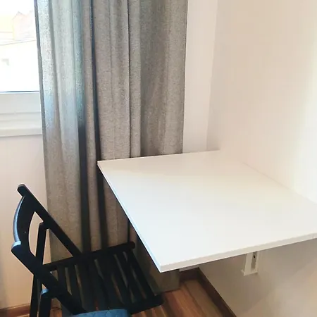 Daire Garden View In The Downtown *