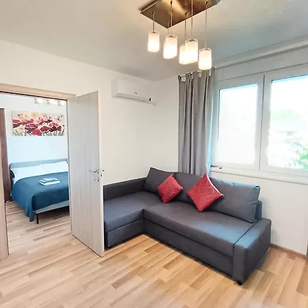 Garden View In The Downtown *