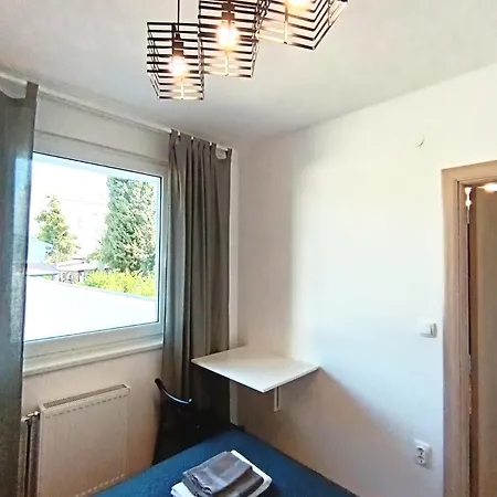 Garden View In The Downtown Daire *