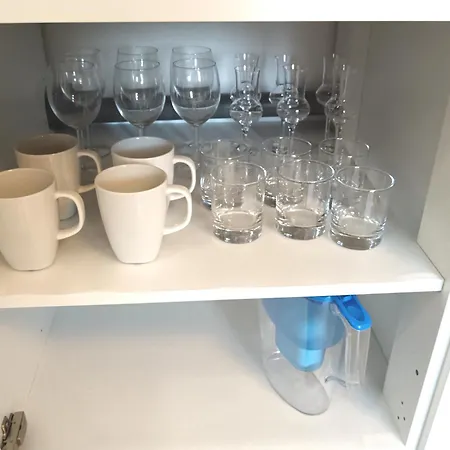 Garden View In The Downtown 诺威萨