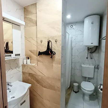 Garden View In The Downtown * Novi Sad