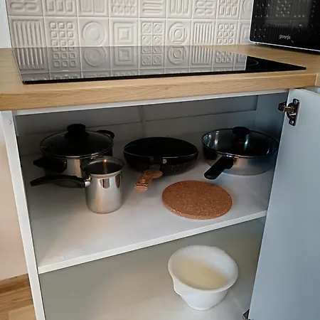 Garden View In The Downtown