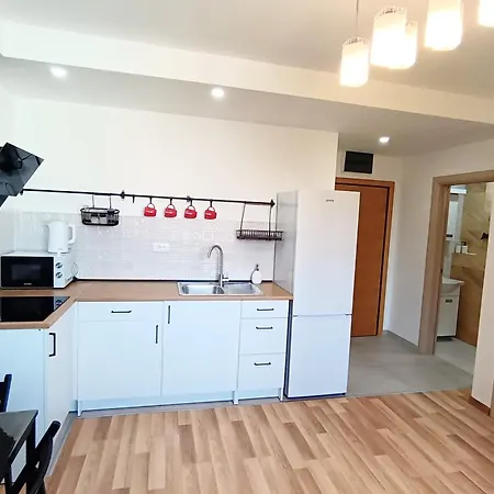 Garden View In The Downtown 公寓