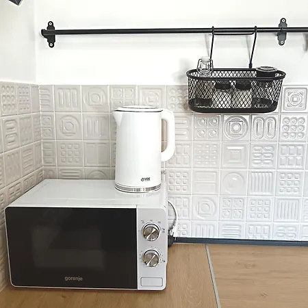 Garden View In The Downtown Daire