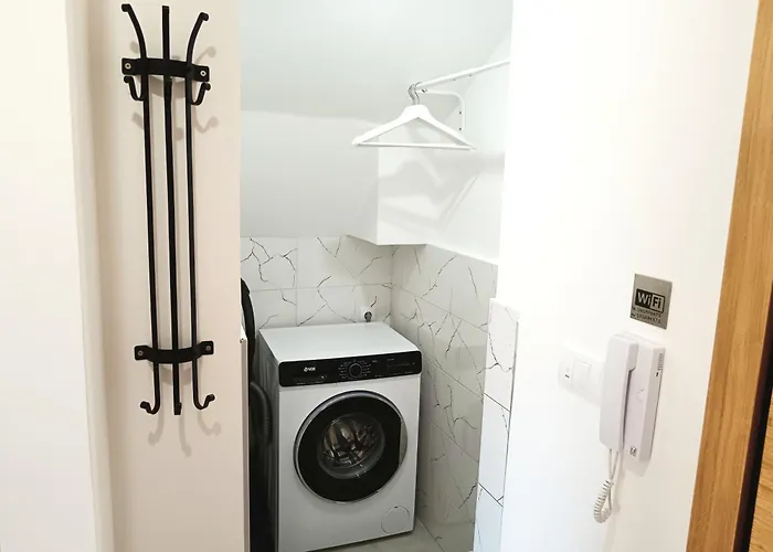 Garden View In The Downtown Διαμέρισμα Νόβι Σαντ