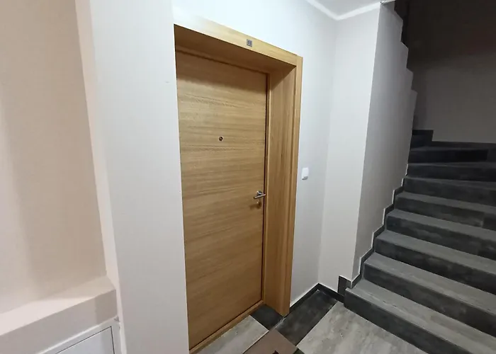 Διαμέρισμα Garden View In The Downtown Νόβι Σαντ