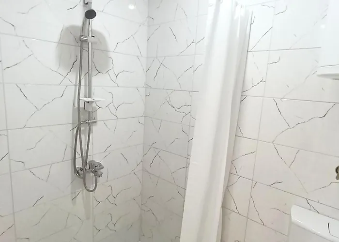 Garden View In The Downtown * Νόβι Σαντ