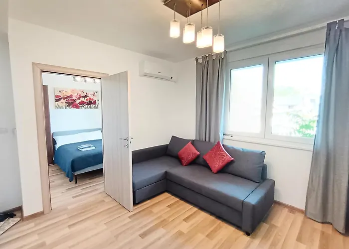 Garden View In The Downtown *