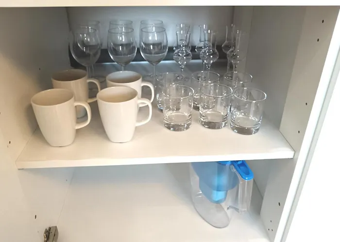 Garden View In The Downtown Νόβι Σαντ