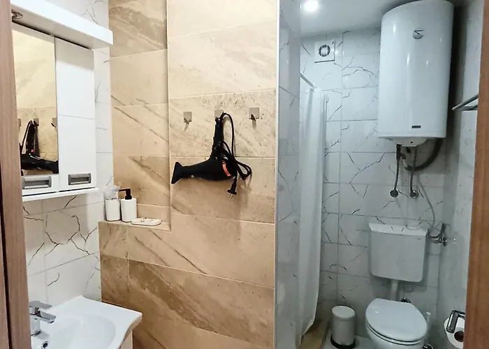 Garden View In The Downtown * Νόβι Σαντ