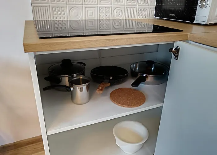 Garden View In The Downtown