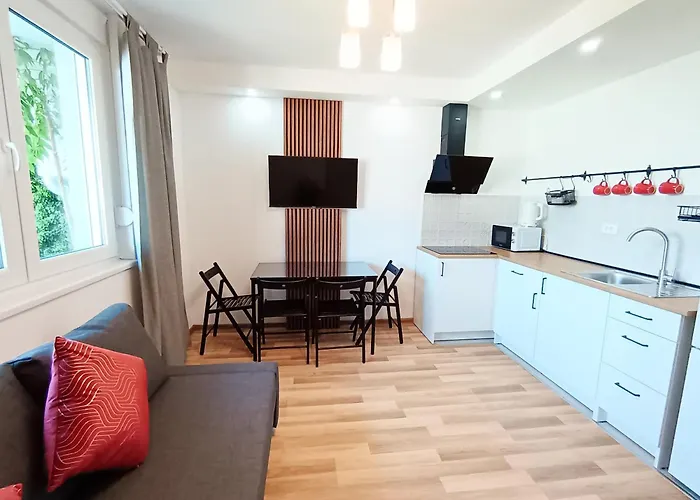 Garden View In The Downtown *